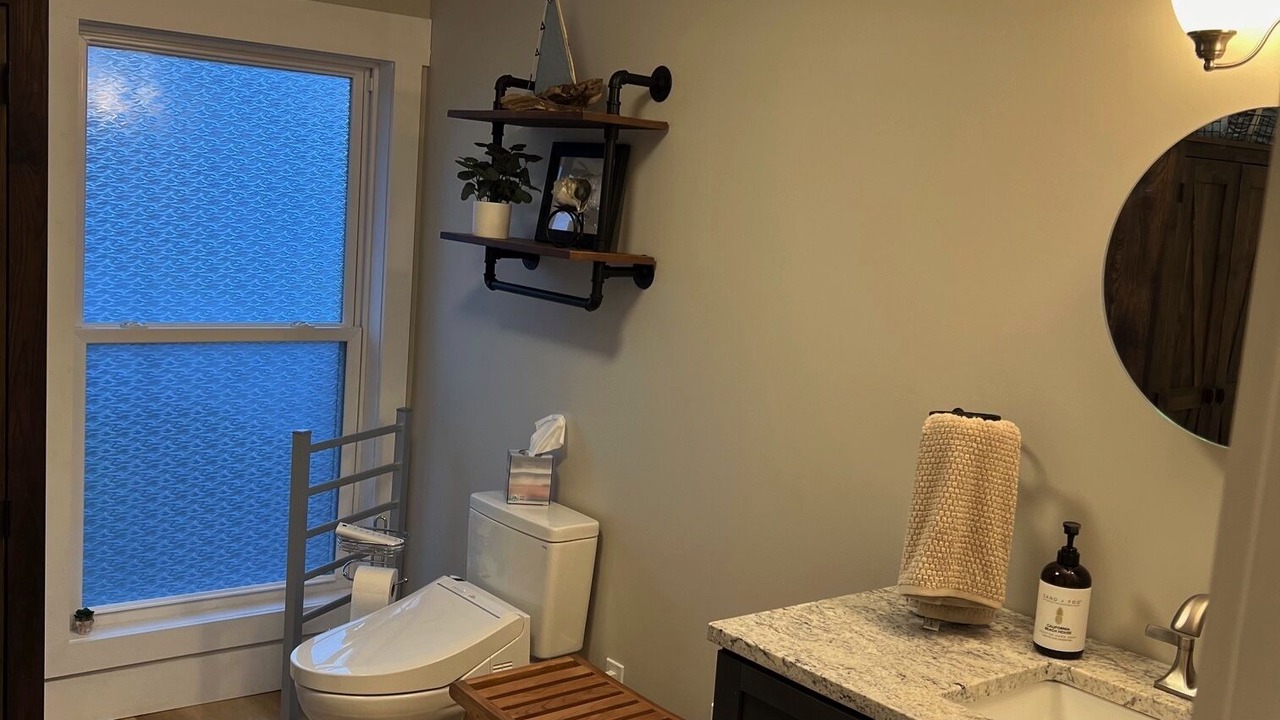 Photo of Bathroom in Oswego