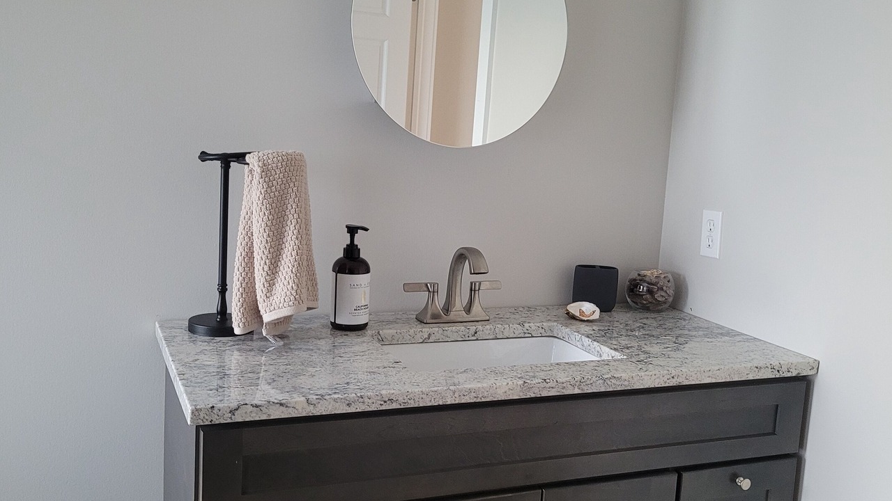 Photo of Bathroom in Oswego