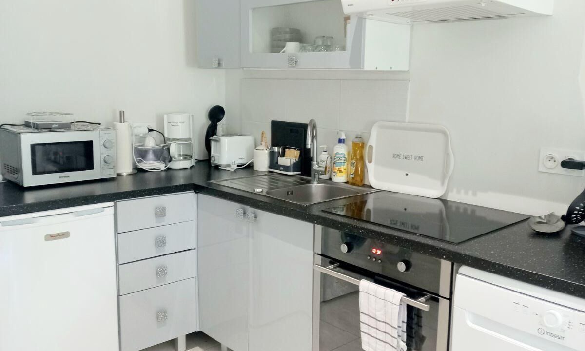 Photo of Kitchen in Auray