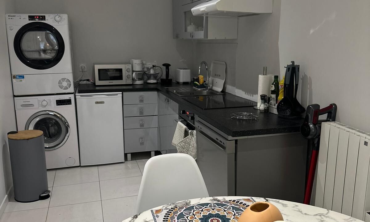 Photo of Kitchen in Auray