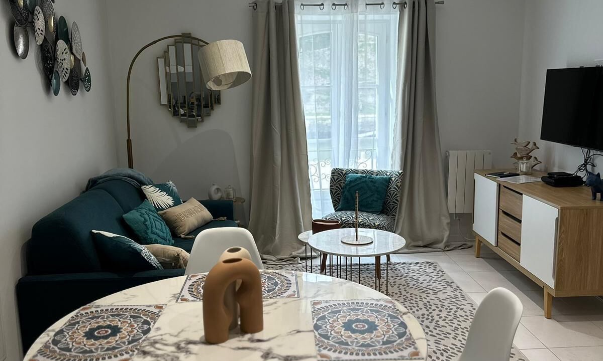 Photo of Livingroom in Auray