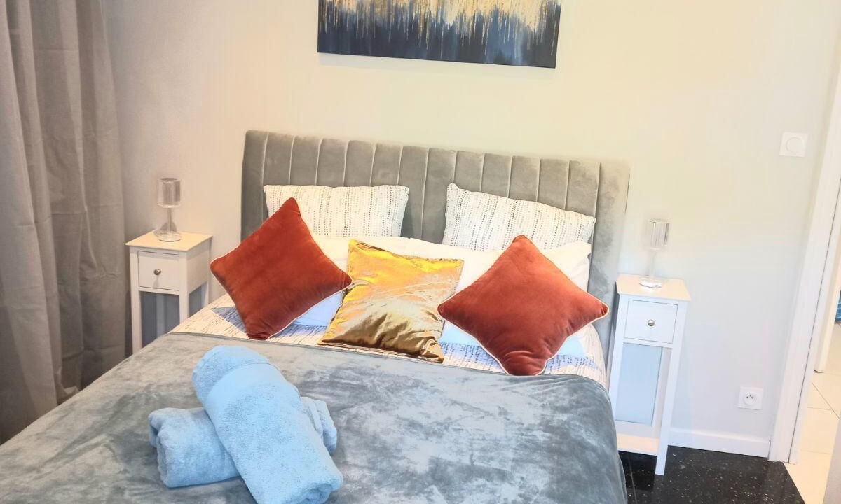 Photo of Bedroom in Auray
