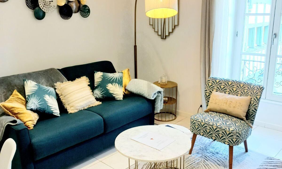 Photo of Livingroom in Auray