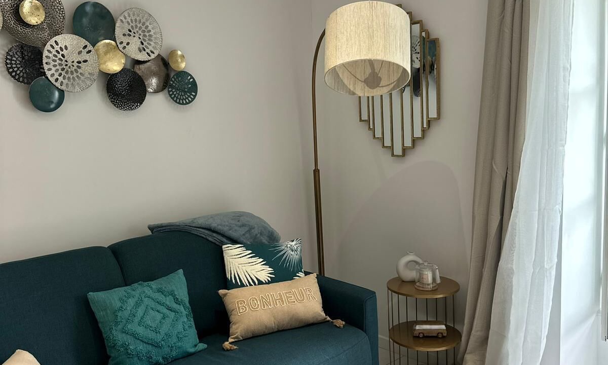 Photo of Livingroom in Auray