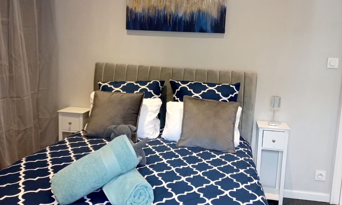 Photo of Bedroom in Auray