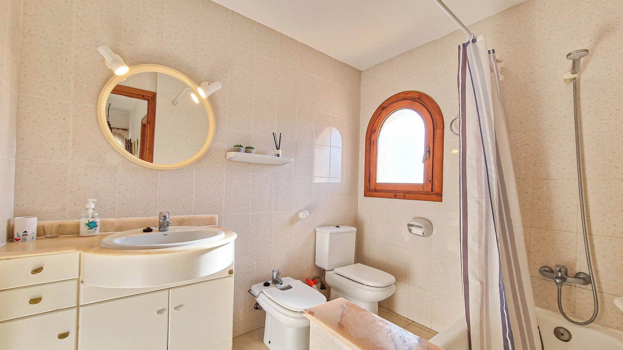 Photo of Bathroom in Moraira