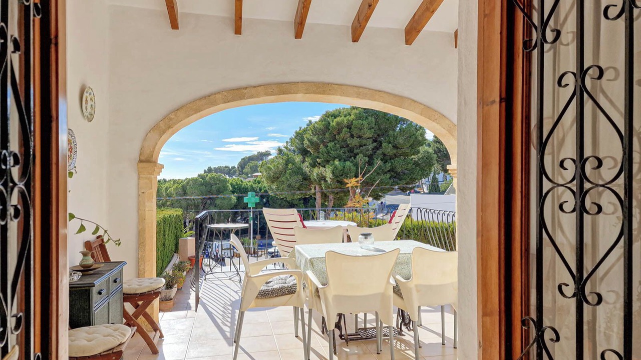 Photo of Outdoor in Moraira