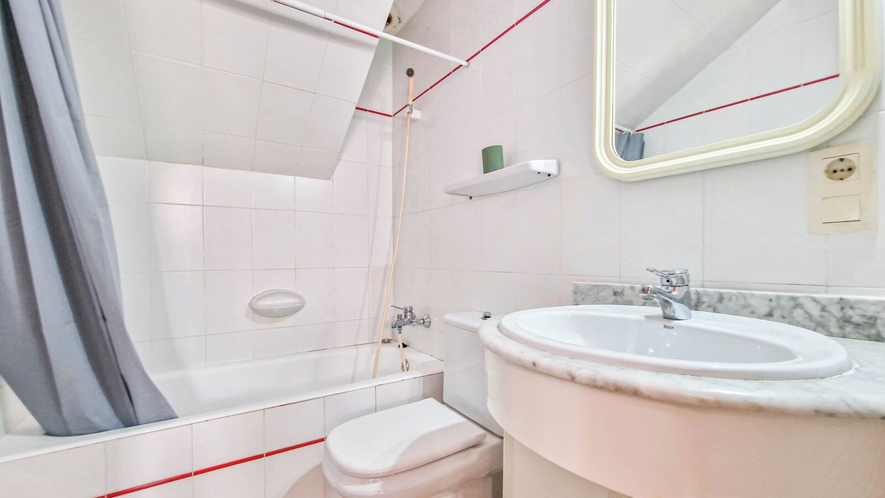 Photo of Bathroom in Moraira