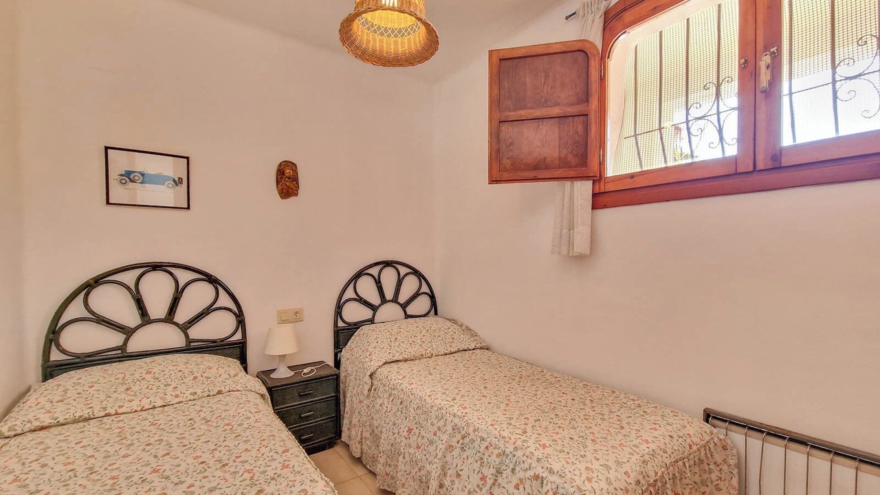 Photo of Bedroom in Moraira