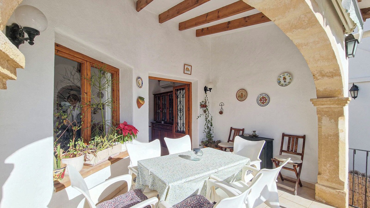 Photo of Outdoor in Moraira