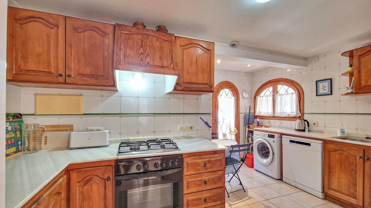 Photo of Kitchen in Moraira