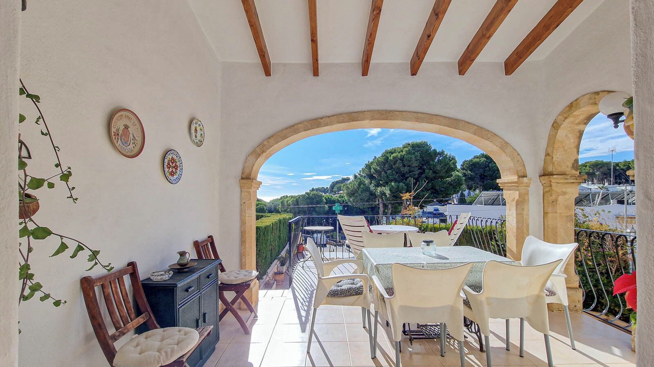 Photo of Outdoor in Moraira