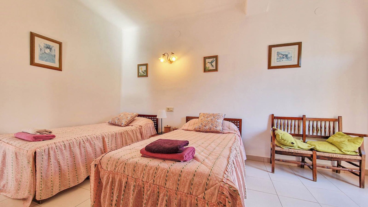 Photo of Bedroom in Moraira