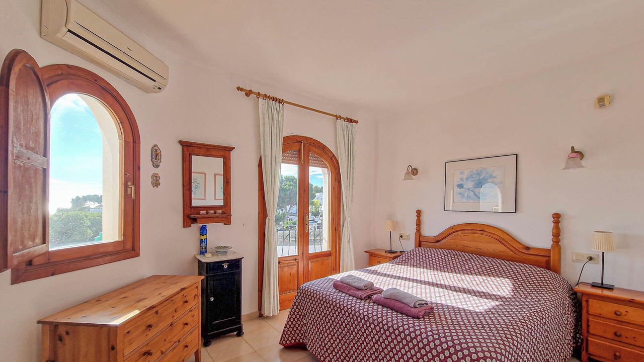 Photo of Bedroom in Moraira