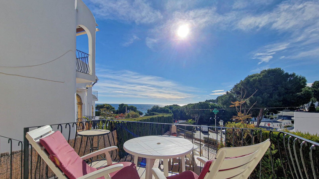 Photo of Patio Balcony in Moraira
