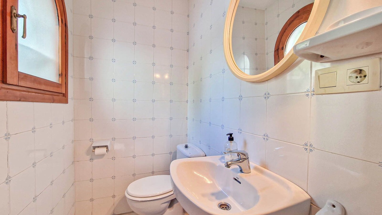 Photo of Bathroom in Moraira