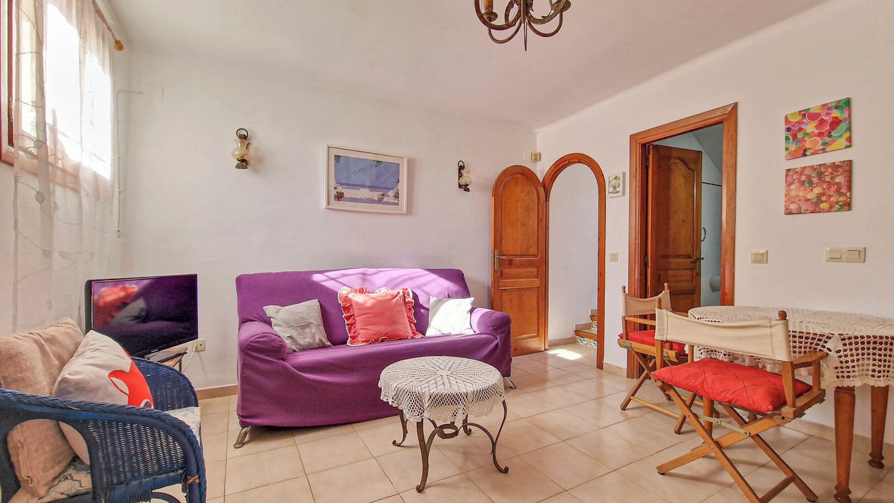 Photo of Livingroom in Moraira