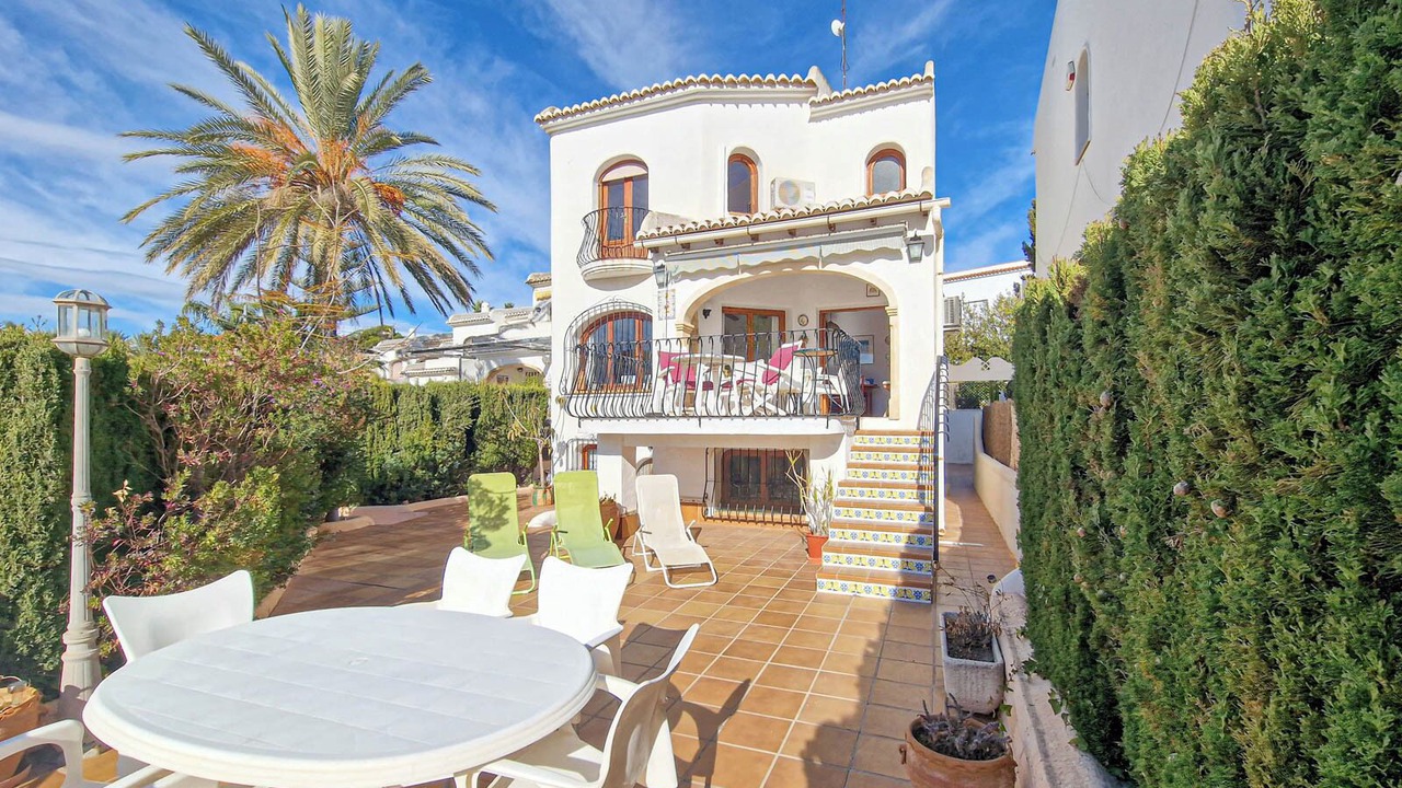 Photo of Outdoor in Moraira