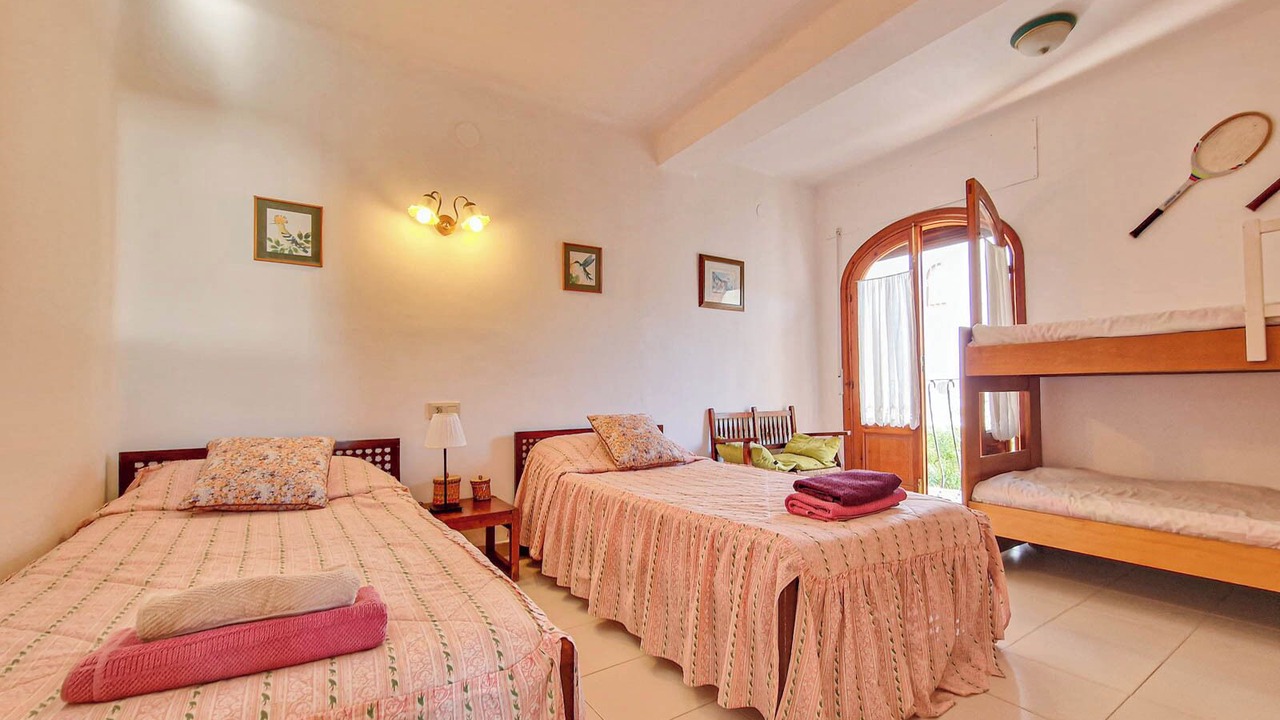 Photo of Bedroom in Moraira