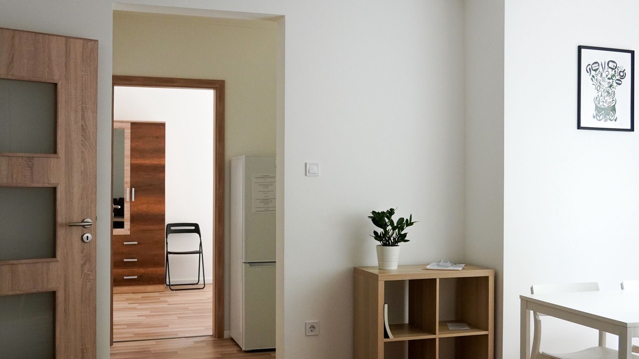Photo of Livingroom in Corvin negyed