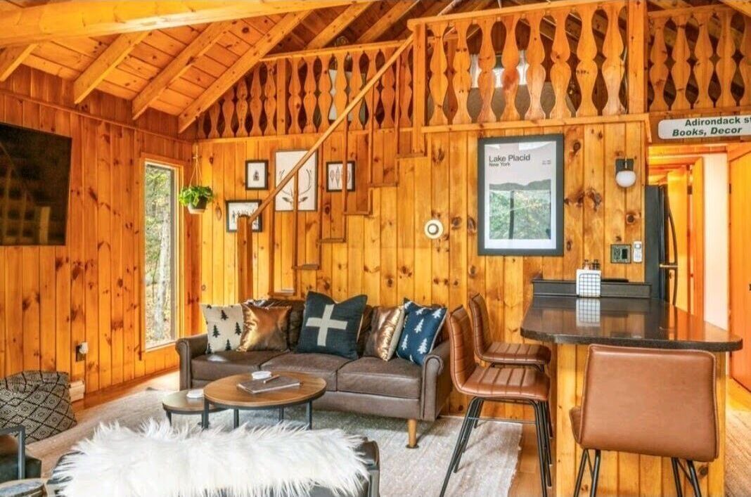 Photo of Livingroom in Jay