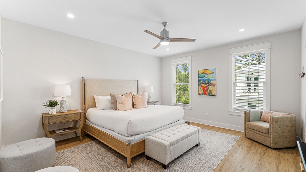 Photo of Bedroom in Treetop