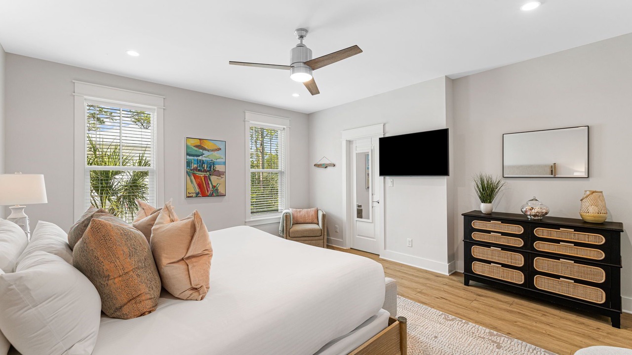 Photo of Bedroom in Treetop