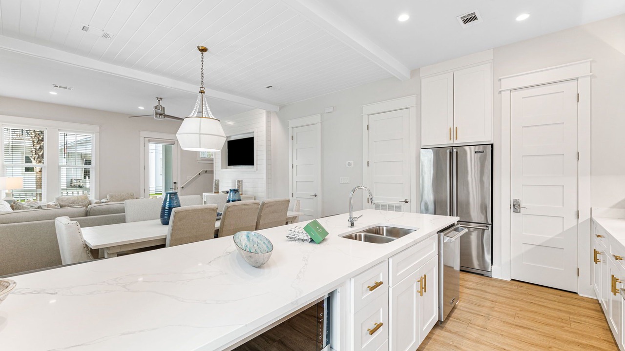 Photo of Kitchen in Treetop