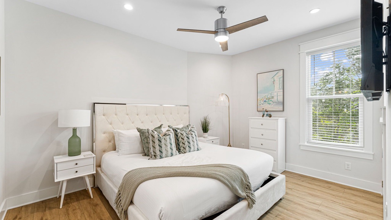 Photo of Bedroom in Treetop