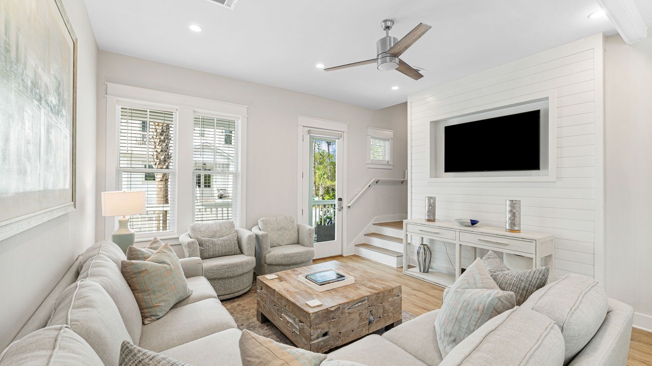 Photo of Livingroom in Treetop