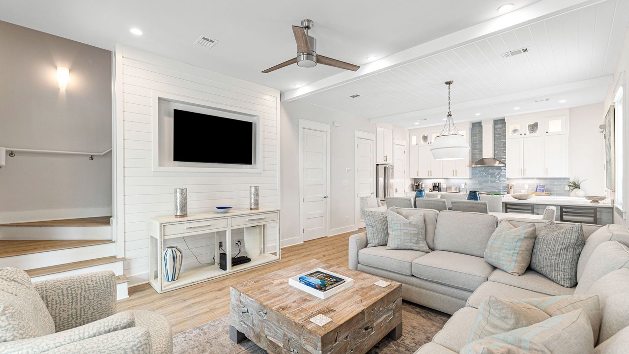 Photo of Livingroom in Treetop