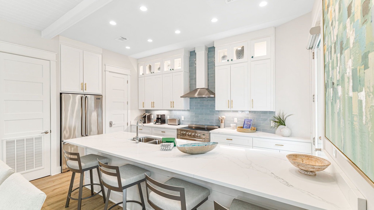 Photo of Kitchen in Treetop