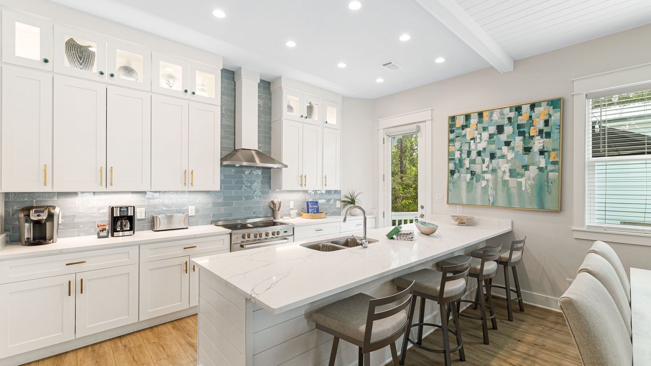 Photo of Kitchen in Treetop