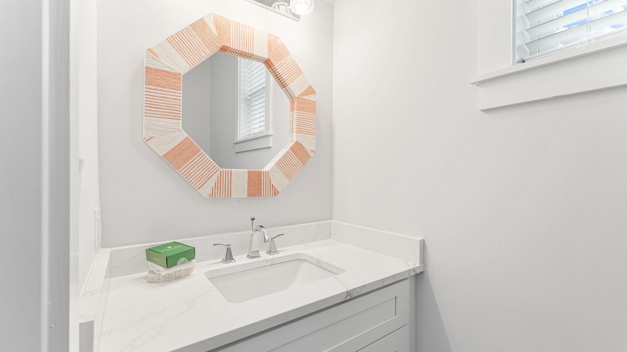 Photo of Bathroom in Treetop