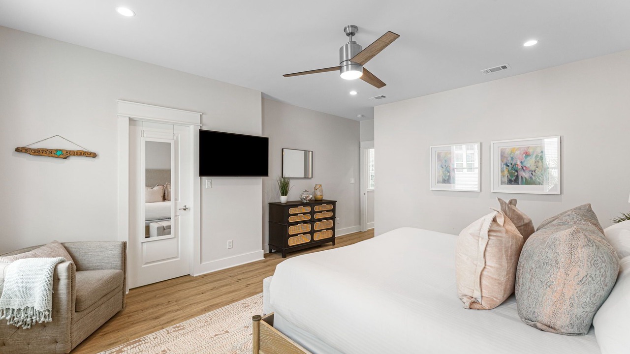 Photo of Bedroom in Treetop