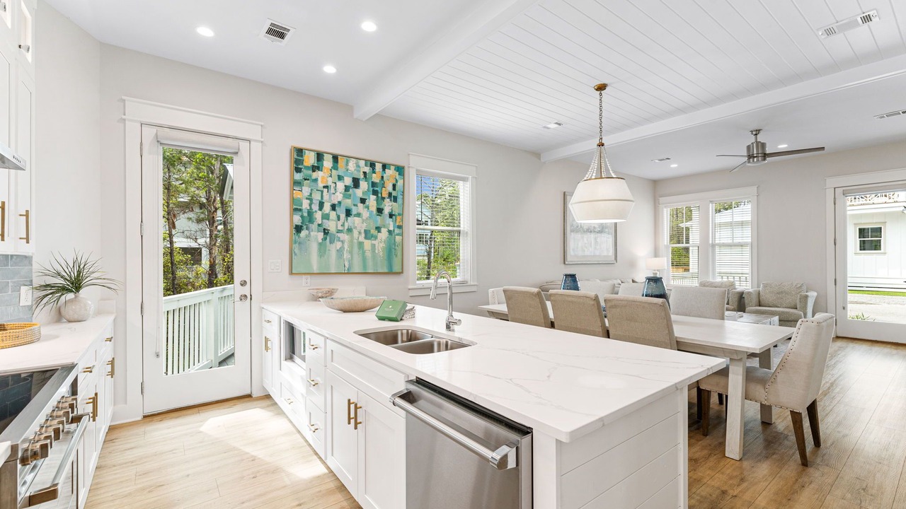 Photo of Kitchen in Treetop