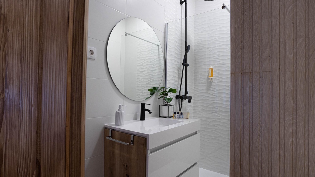 Photo of Bathroom in Castelo Branco
