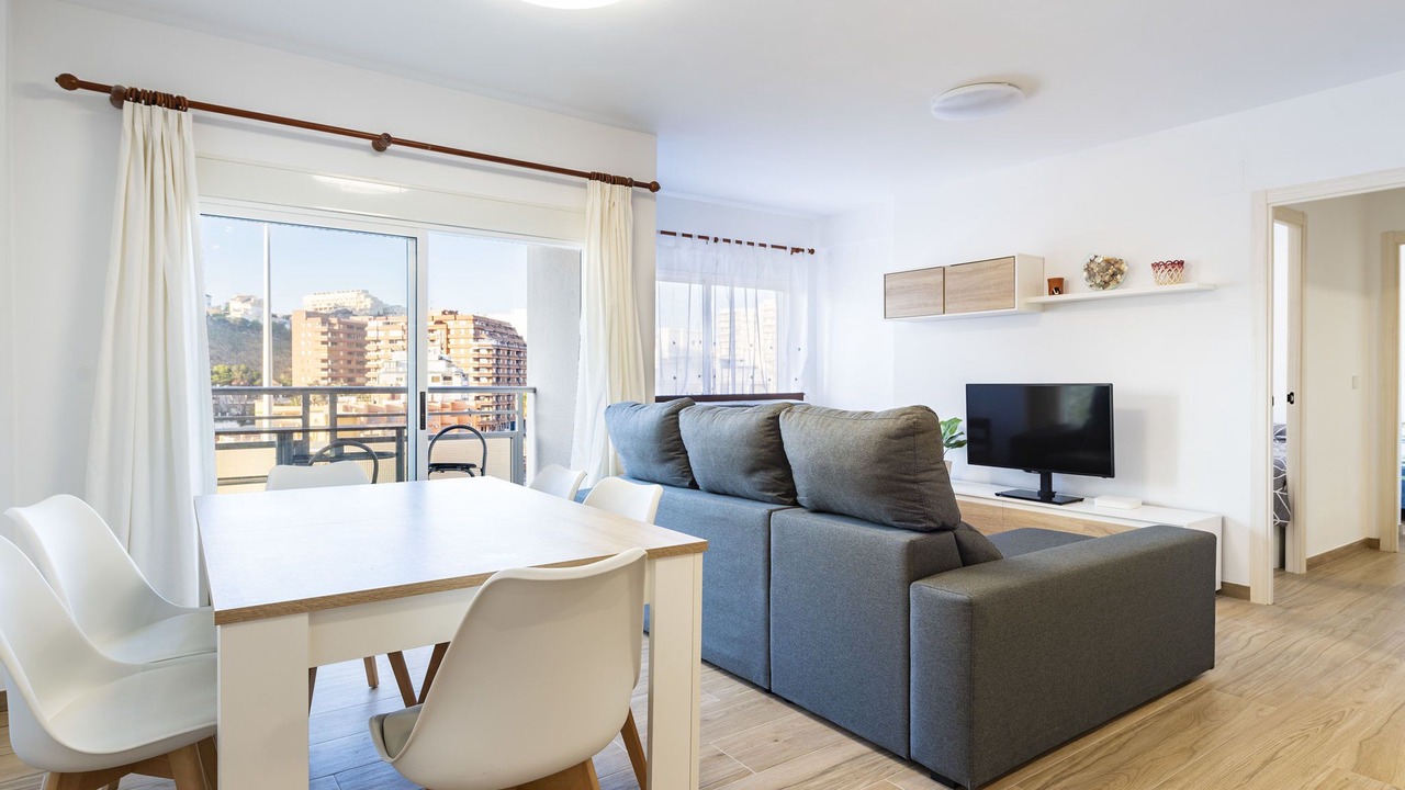 Photo of Bedroom in Faro de Cullera