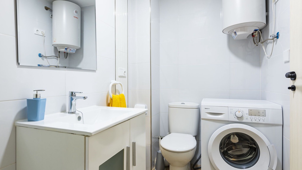 Photo of Bathroom in Faro de Cullera