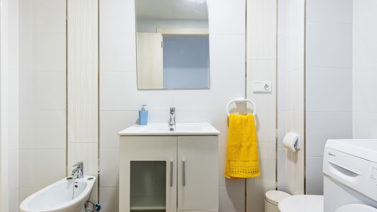 Photo of Bathroom in Faro de Cullera