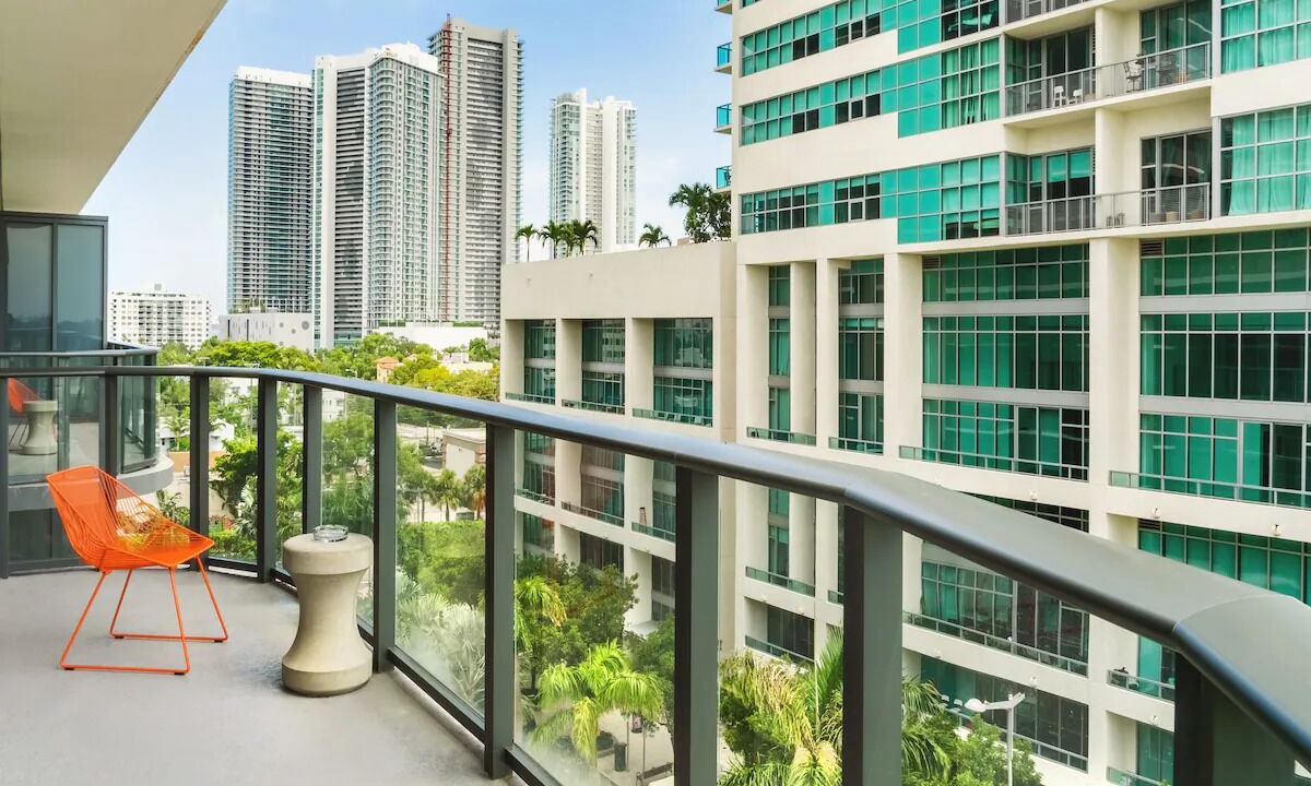 Photo of Patio Balcony in Midtown