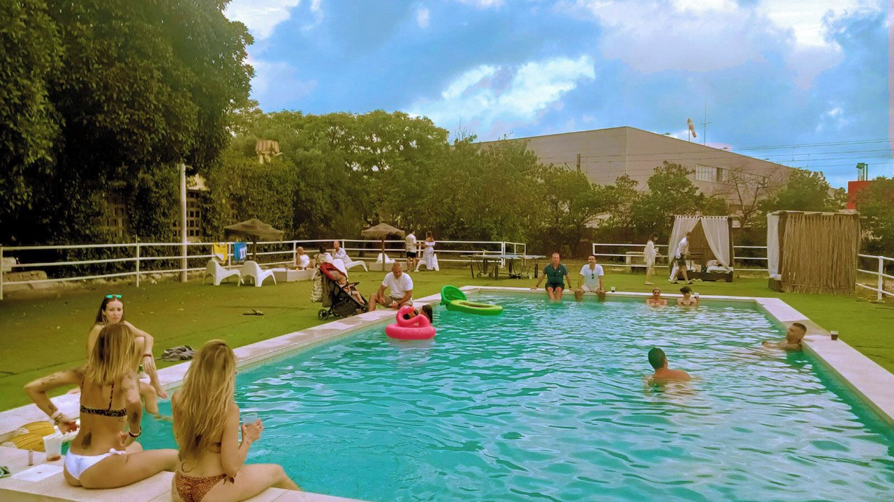 Photo of Outdoor in Playa de San Juan