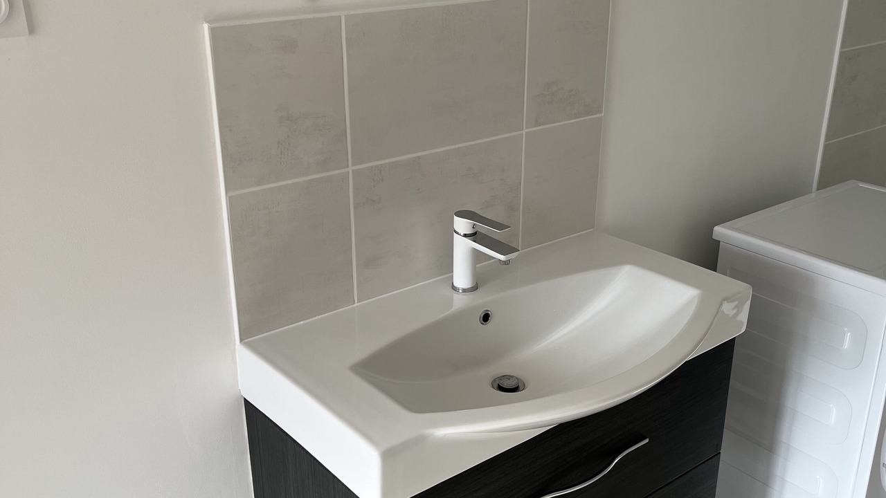 Photo of Bathroom in Gommenec'h