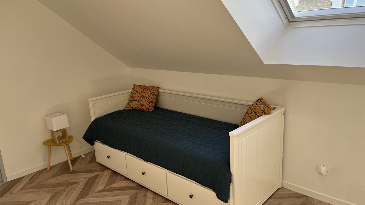 Photo of Bedroom in Gommenec'h