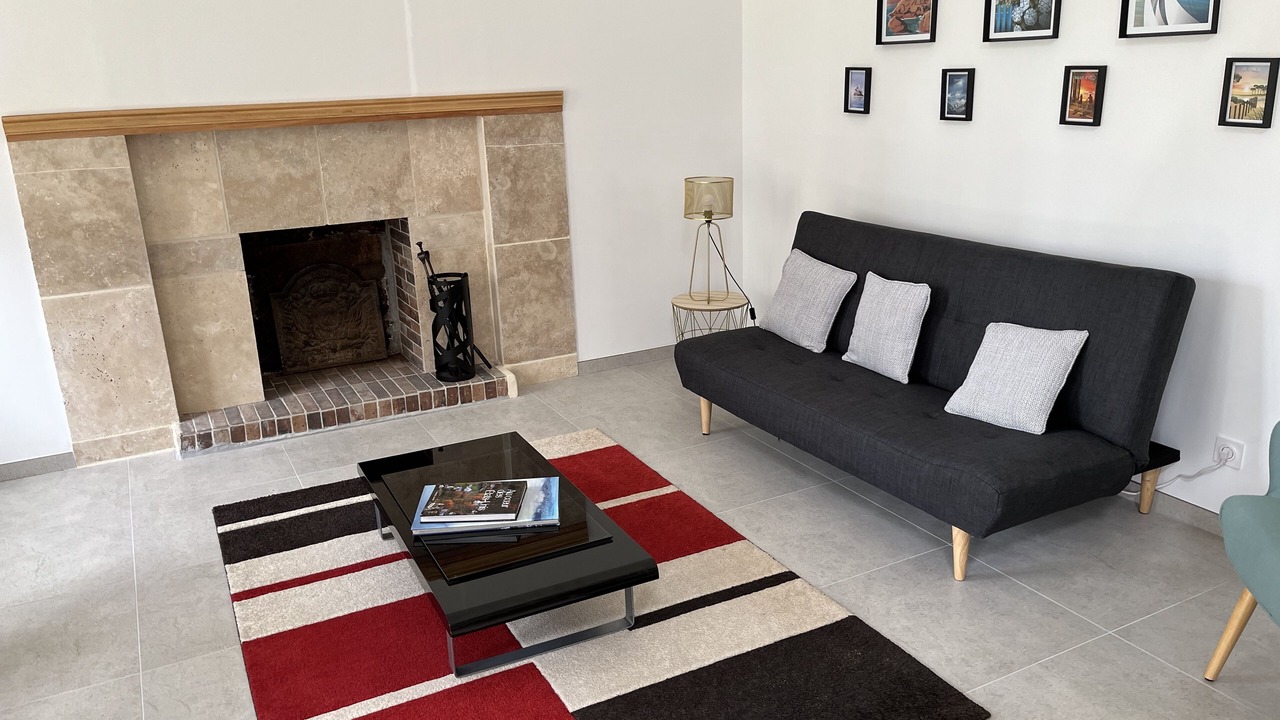 Photo of Livingroom in Gommenec'h