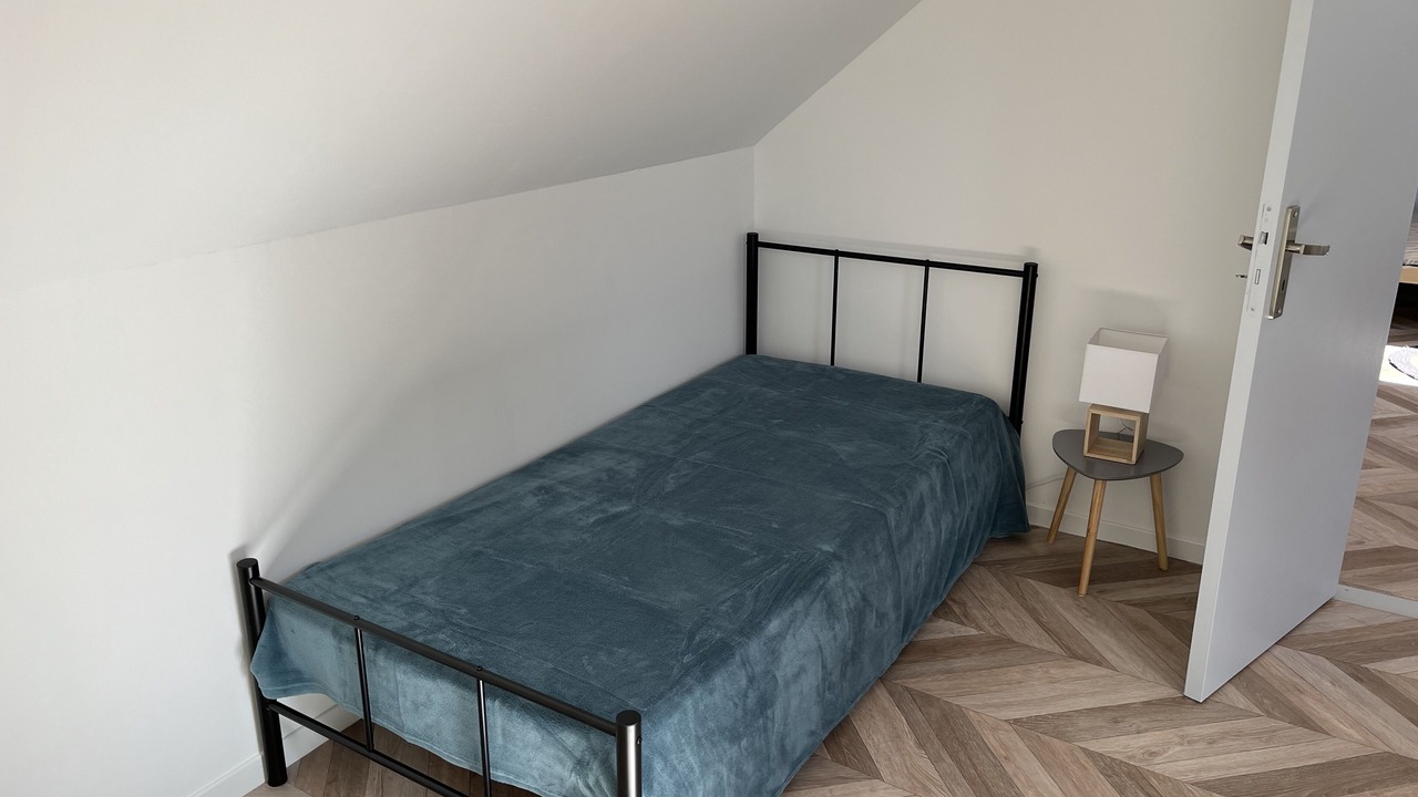 Photo of Bedroom in Gommenec'h
