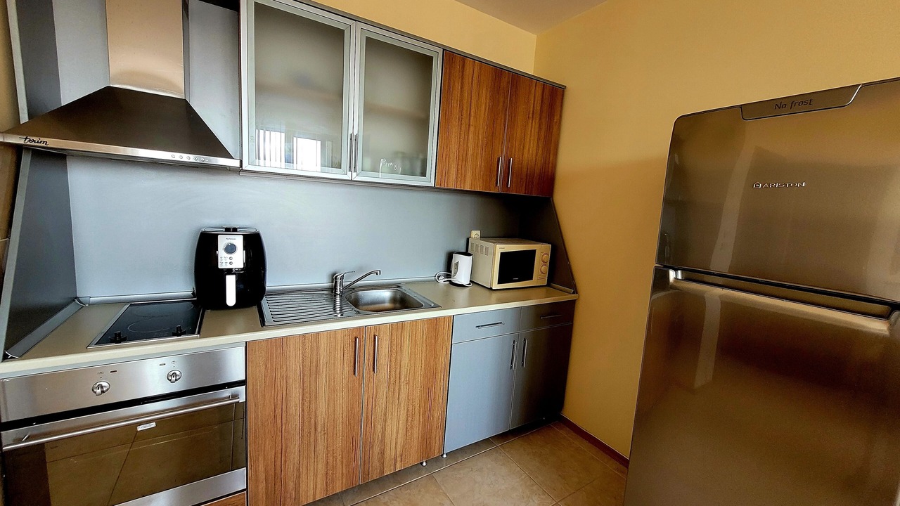 Photo of Kitchen in Kavarna