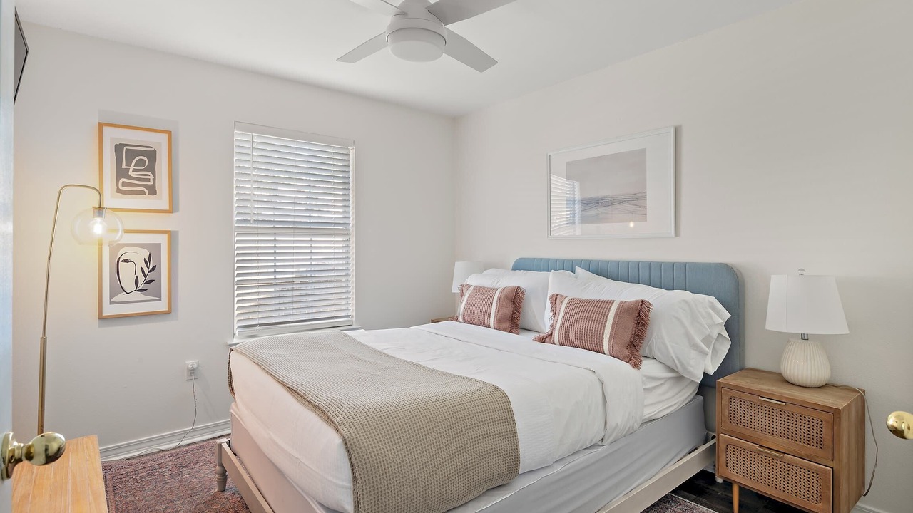 Photo of Bedroom in Seaspray