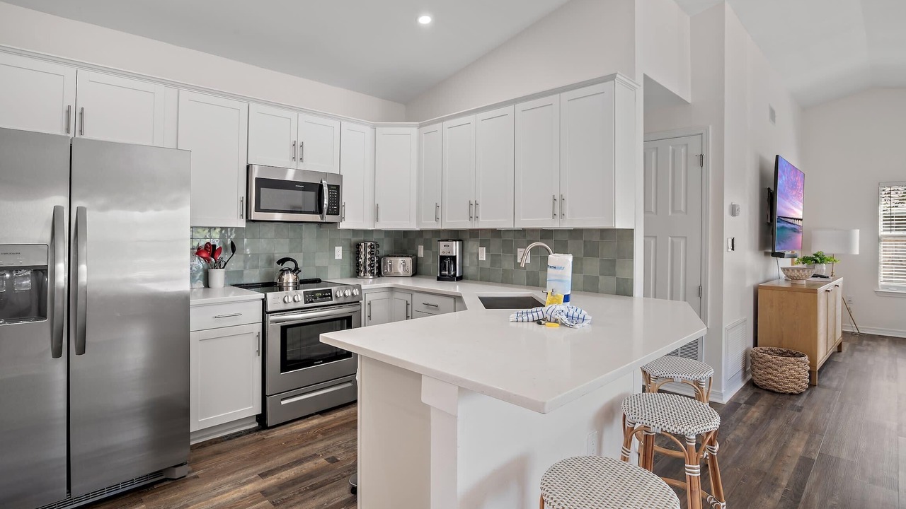 Photo of Kitchen in Seaspray