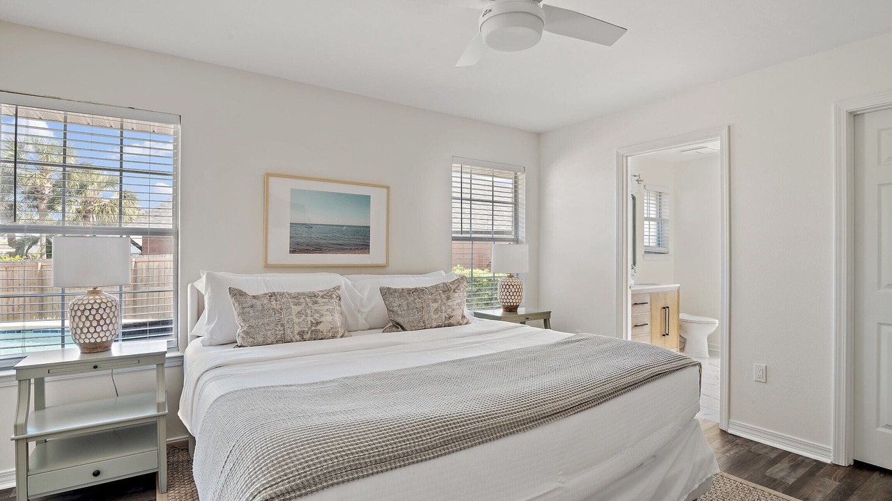Photo of Bedroom in Seaspray